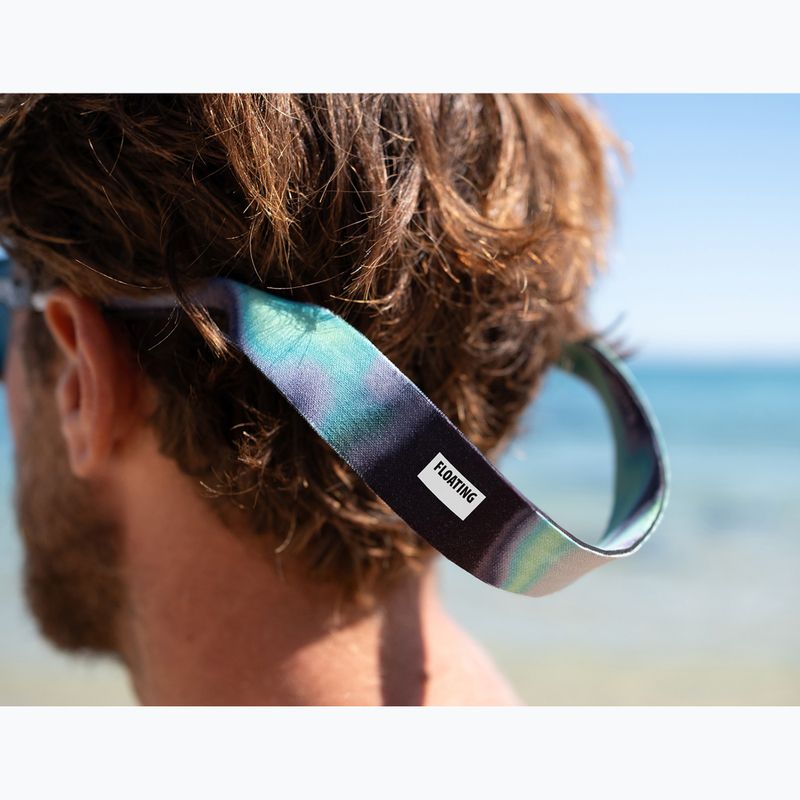 Dirželis akiniams Aztron Wavy wavey green 8