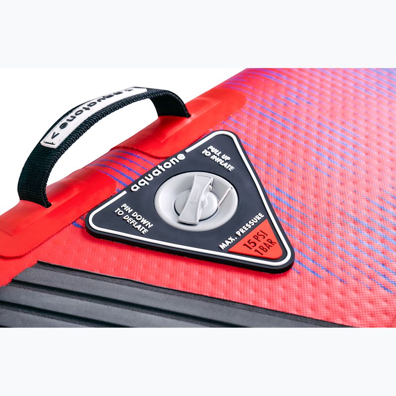 Irklentė SUP Aquatone Future 2+1 Multi Person 13'0" 9
