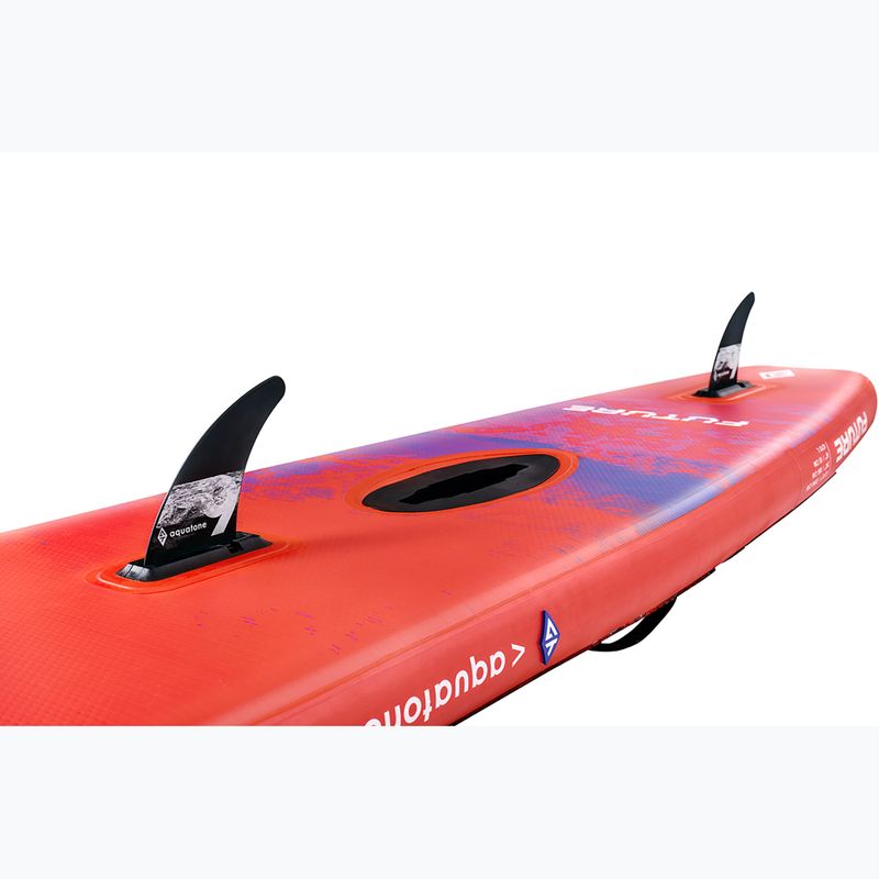Irklentė SUP Aquatone Future 2+1 Multi Person 13'0" 11