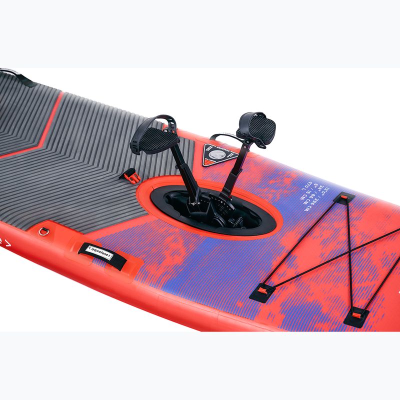 Irklentė SUP Aquatone Future 2+1 Multi Person 13'0" 12