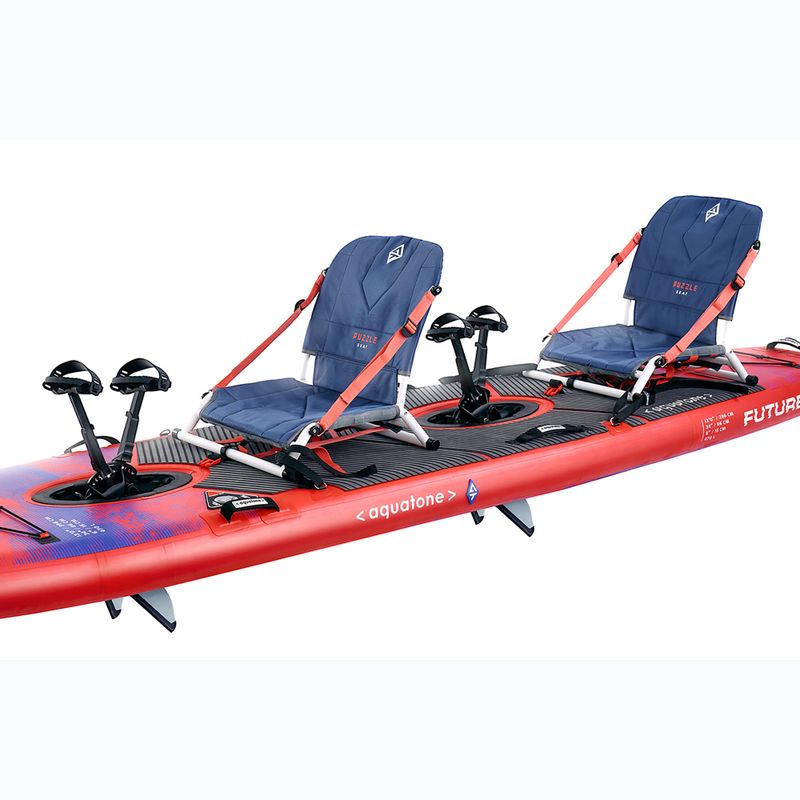 Irklentė SUP Aquatone Future 2+1 Multi Person 13'0" 13