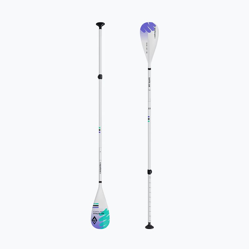 Irklentė SUP Aquatone Future 2+1 Multi Person 13'0" 14