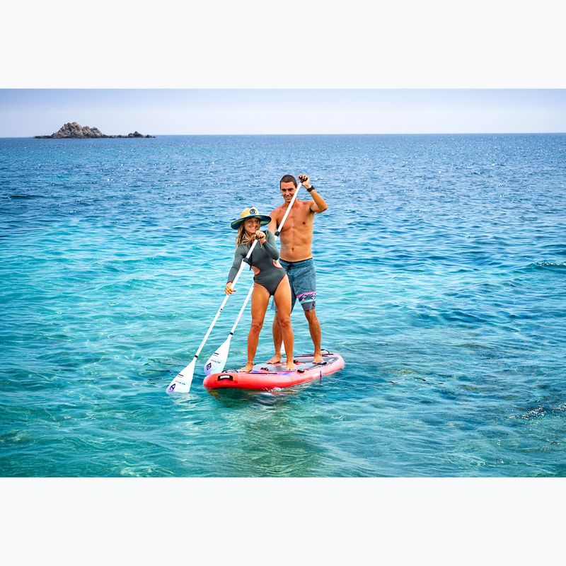 Irklentė SUP Aquatone Future 2+1 Multi Person 13'0" 19