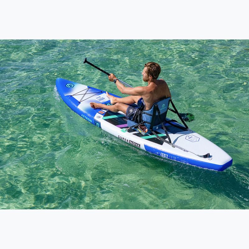 Sėdynė kajakui prie SUP lentos Aztron Premium Kayak Seat 5
