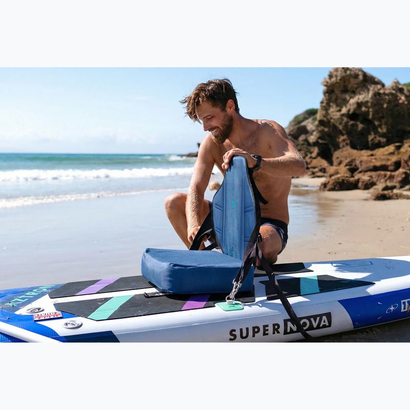 Sėdynė kajakui prie SUP lentos Aztron Premium Kayak Seat 7