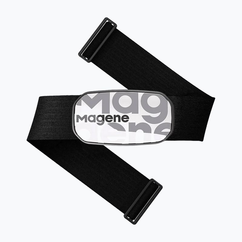 Širdies ritmo jutiklis Magene H603 white 2