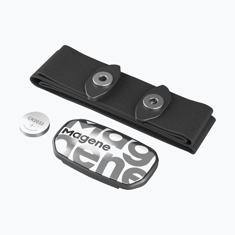 Širdies ritmo jutiklis Magene H603 white 3