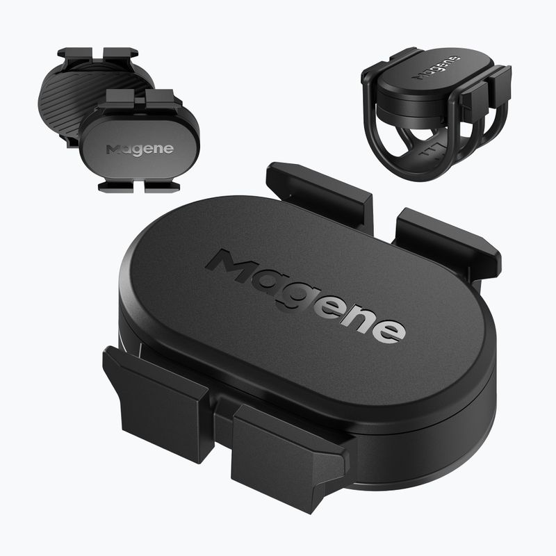 Greičio ir kadencijos jutiklis Magene S314 5