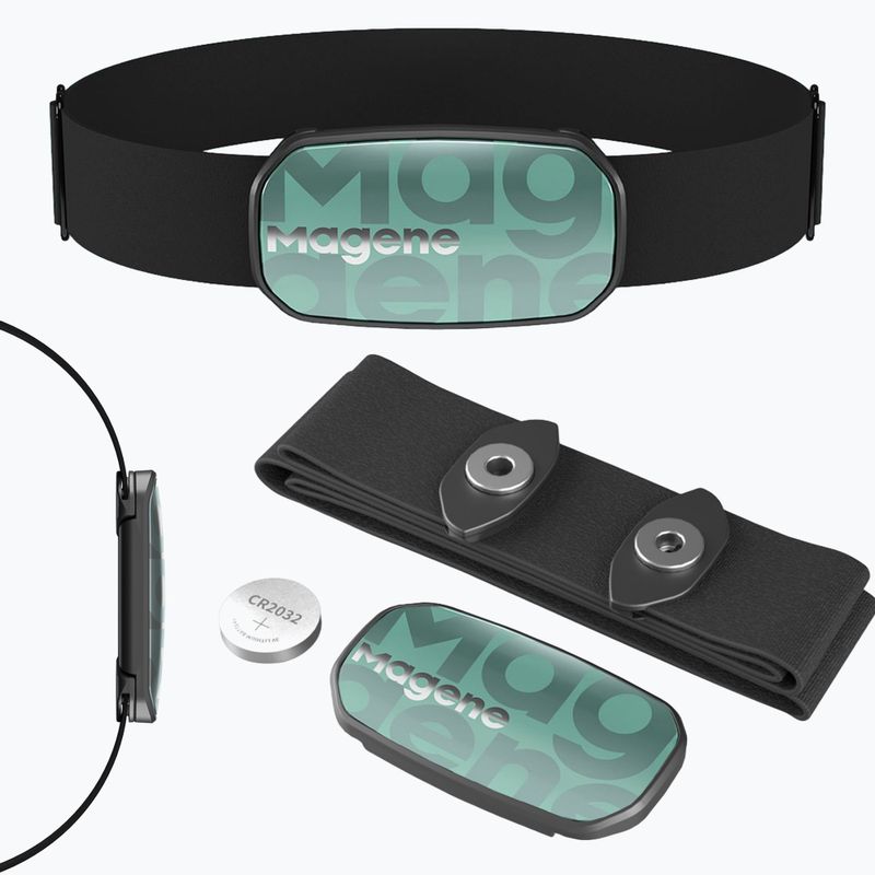 Širdies ritmo jutiklis Magene H603 blue 6