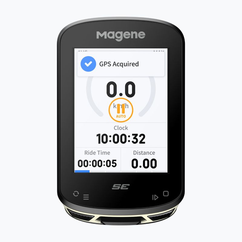 Kompiuteris dviračiui Magene C506SE 2