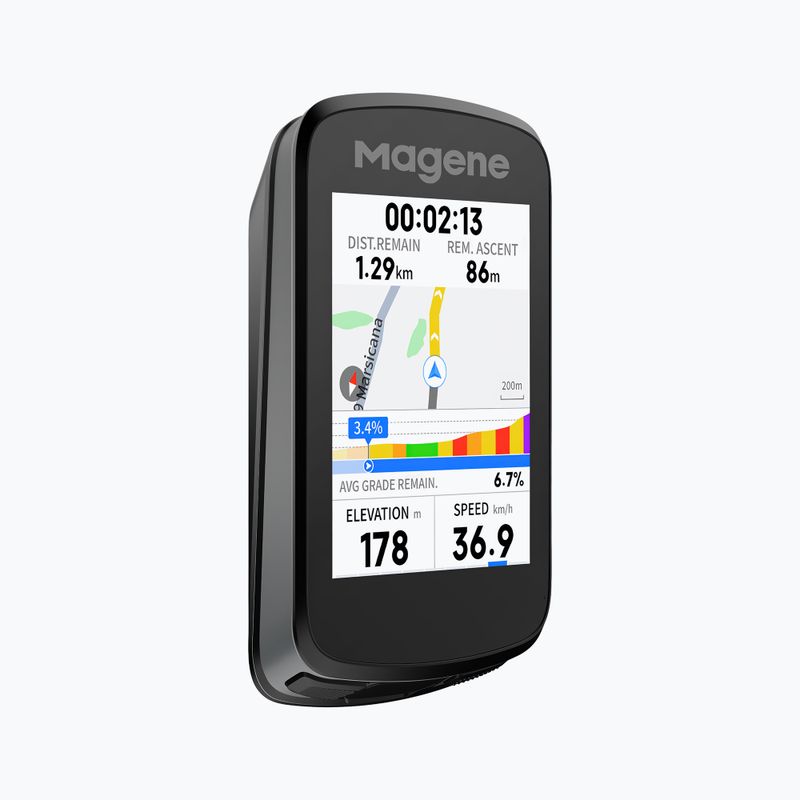 Dviračių navigacija Magene C606 V2 2