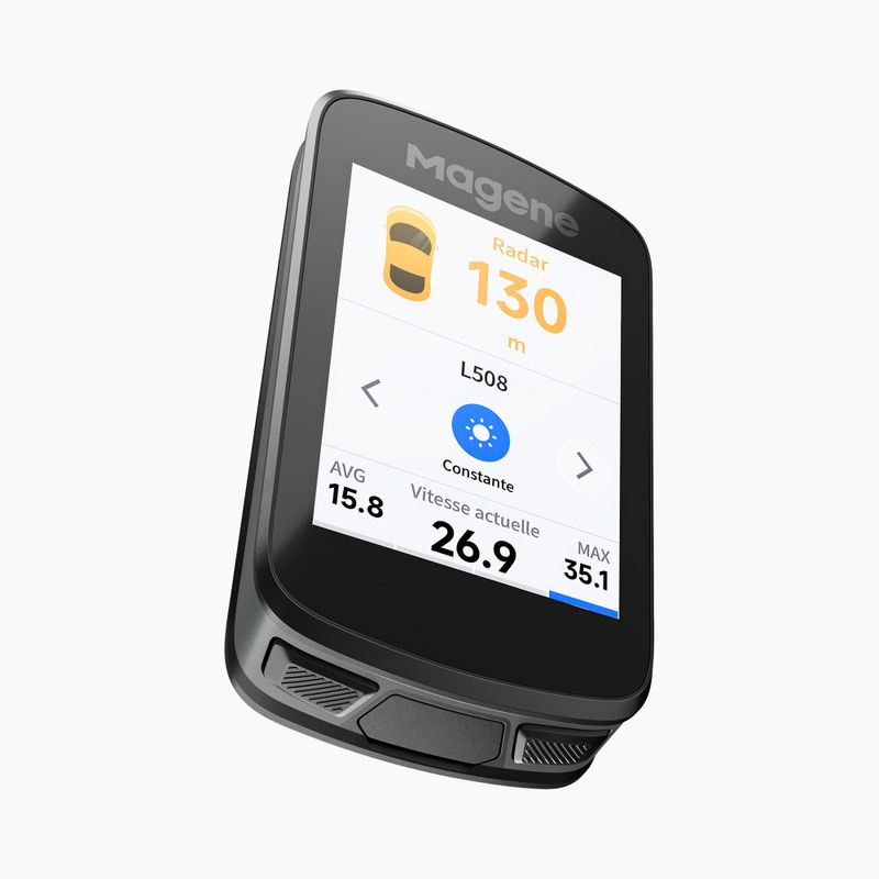 Dviračių navigacija Magene C606 V2 5