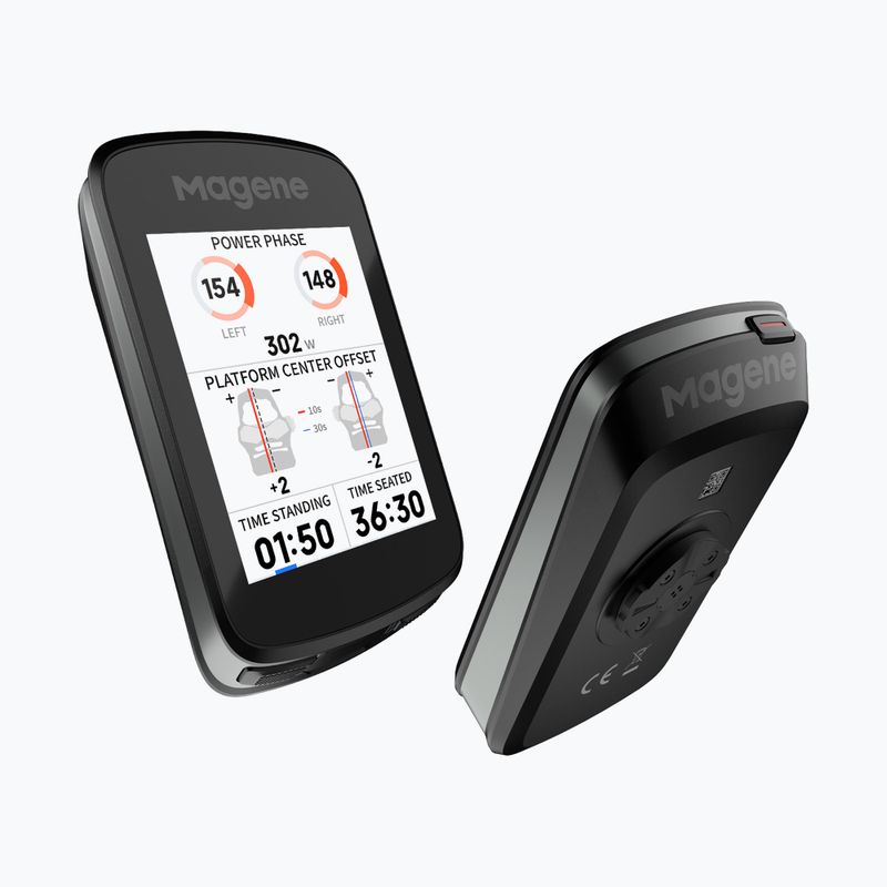 Dviračių navigacija Magene C606 Pro 5