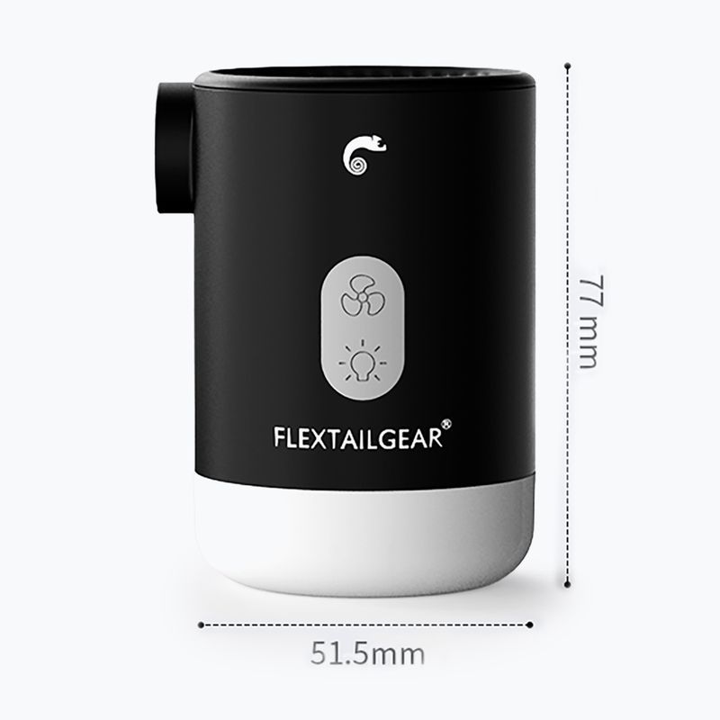 Elektrinė pompa 3in1 Flextail Max 2 Pro black 2