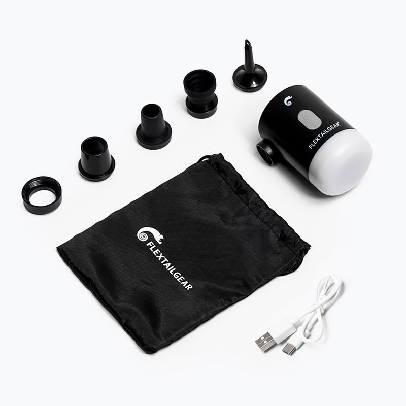Elektrinė pompa 3in1 Flextail Max 2 Pro black 3