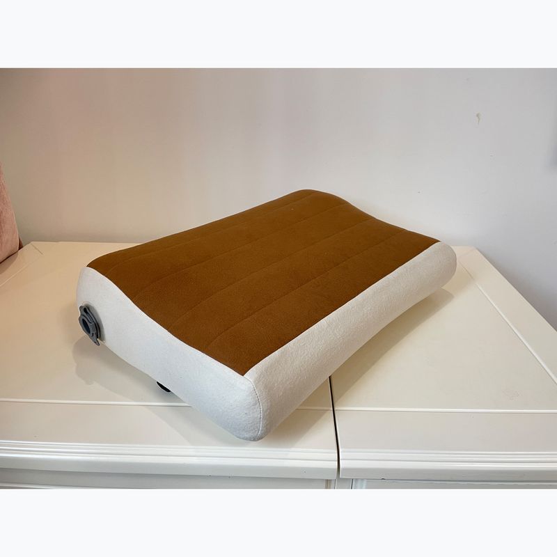 Turistinė pagalvė Flextail Zero brown 4