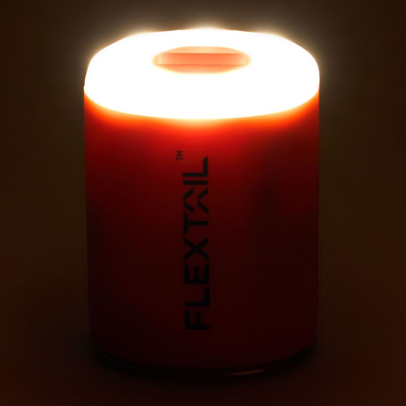 Elektrinė pompa 3in1 Flextail Tiny 2X orange 4
