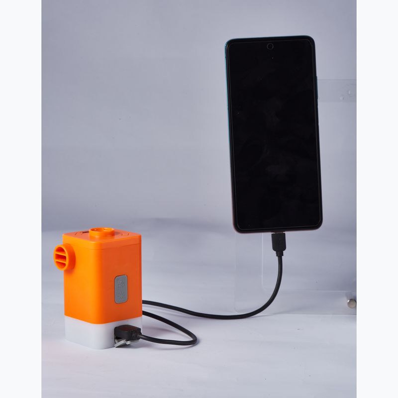 Elektrinis siurblys Flextail Max Pump 2 Plus orange 6