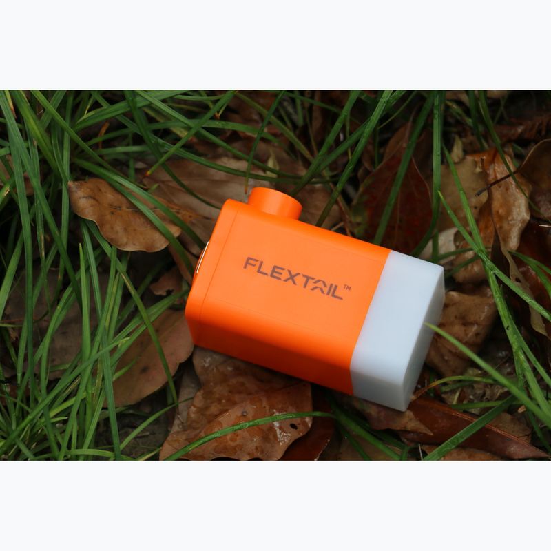 Elektrinis siurblys Flextail Max Pump 2 Plus orange 9