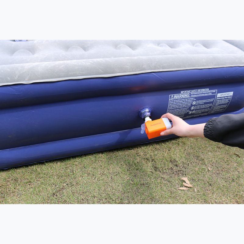 Elektrinis siurblys Flextail Max Pump 2 Plus orange 10