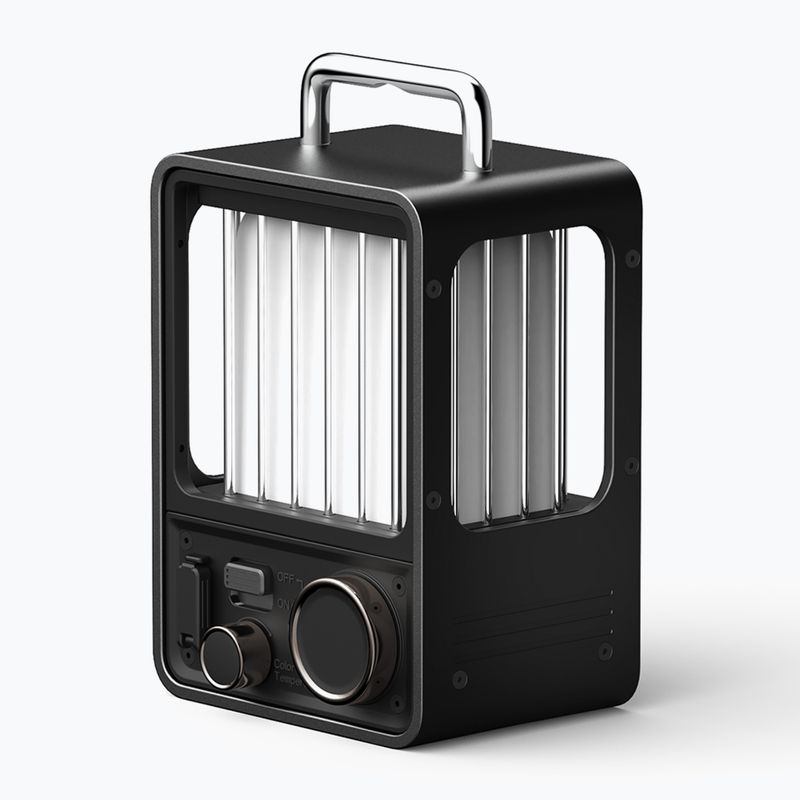 Turistinė lempa Flextail Villa green