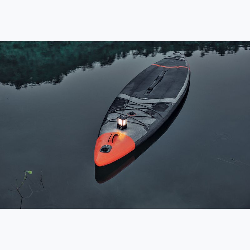 Turistinė lempa Flextail Villa green 16