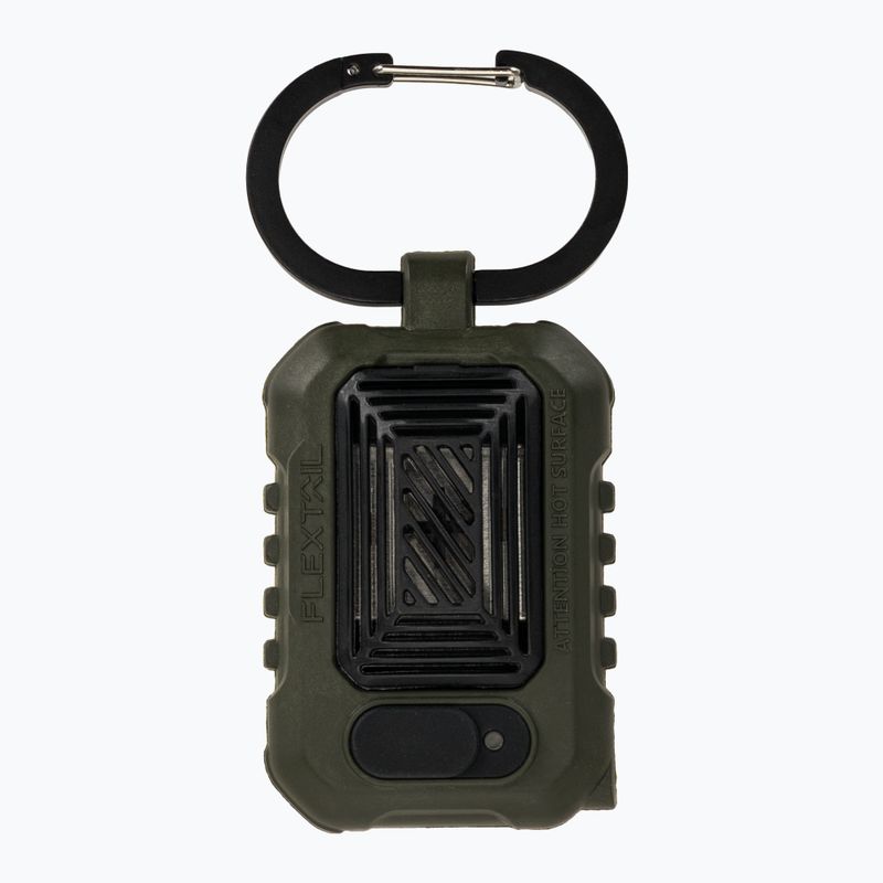 Kempingo žibintas FLEXTAILTiny Light Repeller green 2