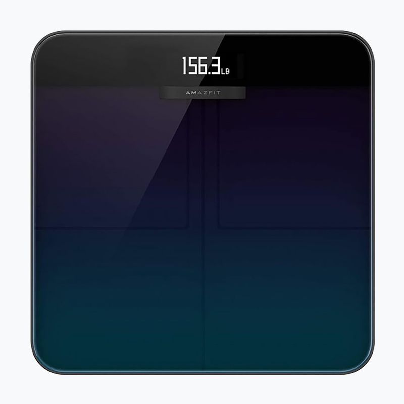 Amazfit Smart Scale-Aurora gradientinė skalė D2003EU1N