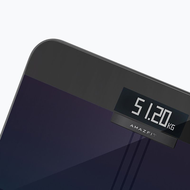 Amazfit Smart Scale-Aurora gradientinė skalė D2003EU1N 3