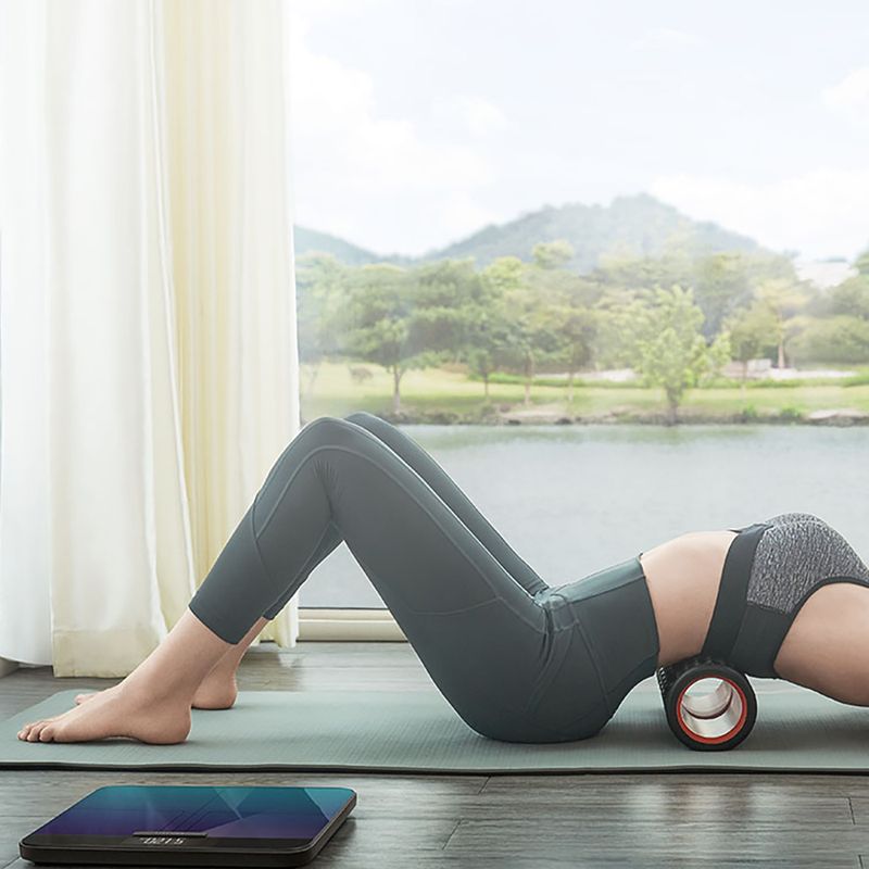 Amazfit Smart Scale-Aurora gradientinė skalė D2003EU1N 8