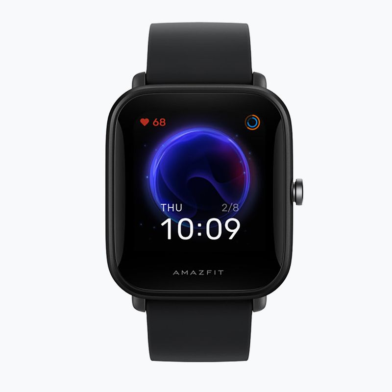 Laikrodis Amazfit Bip U Pro juodas W2008OV1N
