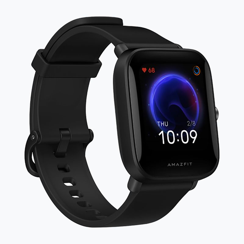 Laikrodis Amazfit Bip U Pro juodas W2008OV1N 3