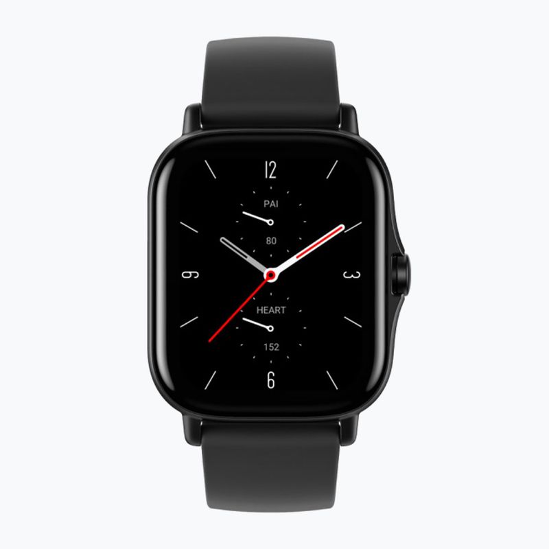 Laikrodis Amazfit GTS 2 midnight black W19690V1N