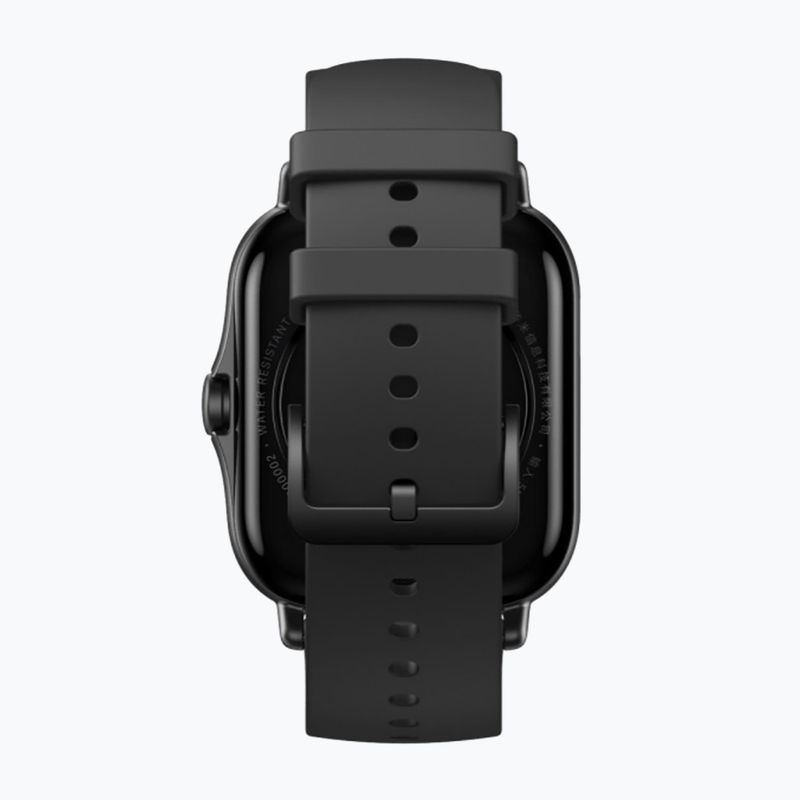 Laikrodis Amazfit GTS 2 midnight black W19690V1N 4