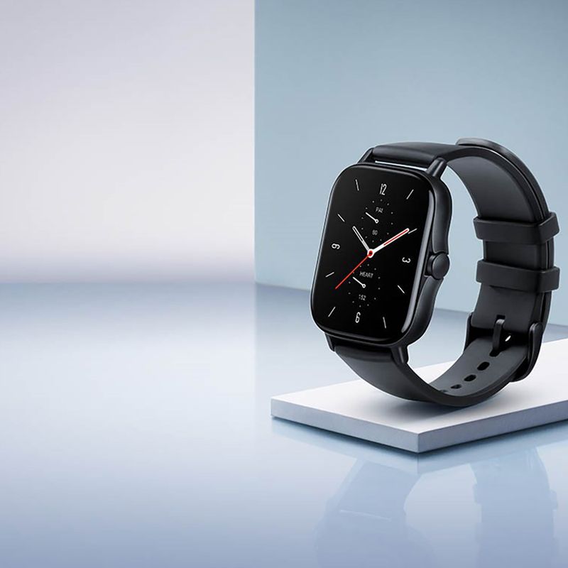 Laikrodis Amazfit GTS 2 midnight black W19690V1N 9