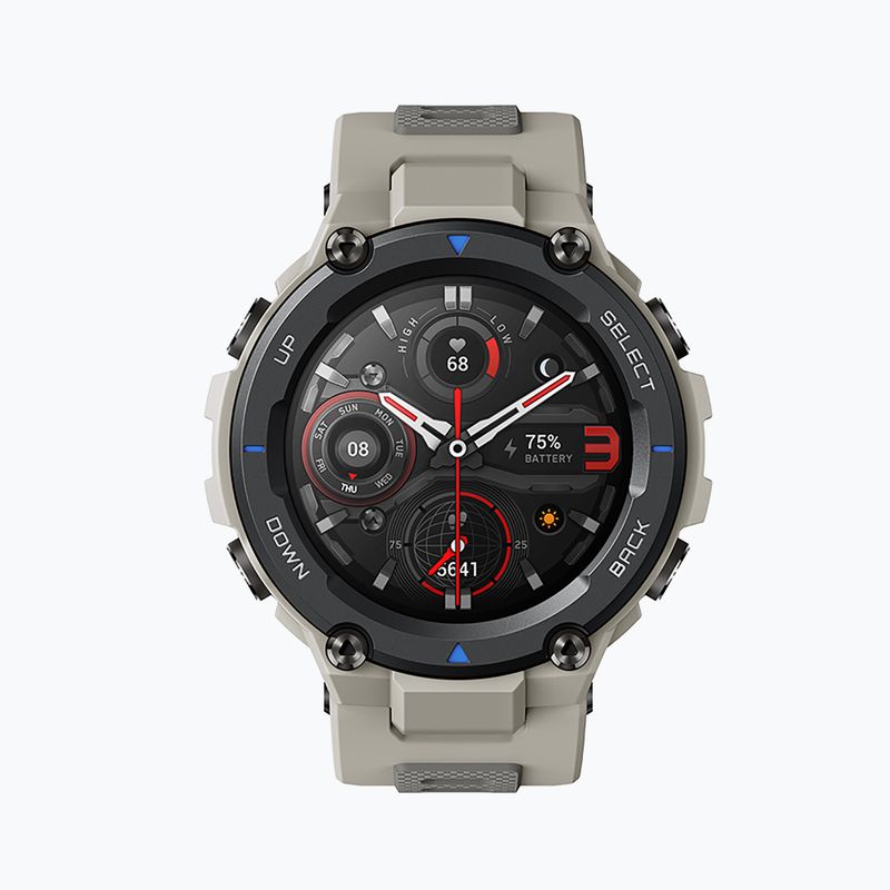 Laikrodis Amazfit T-Rex PRO desert grey W2013OV3N 2