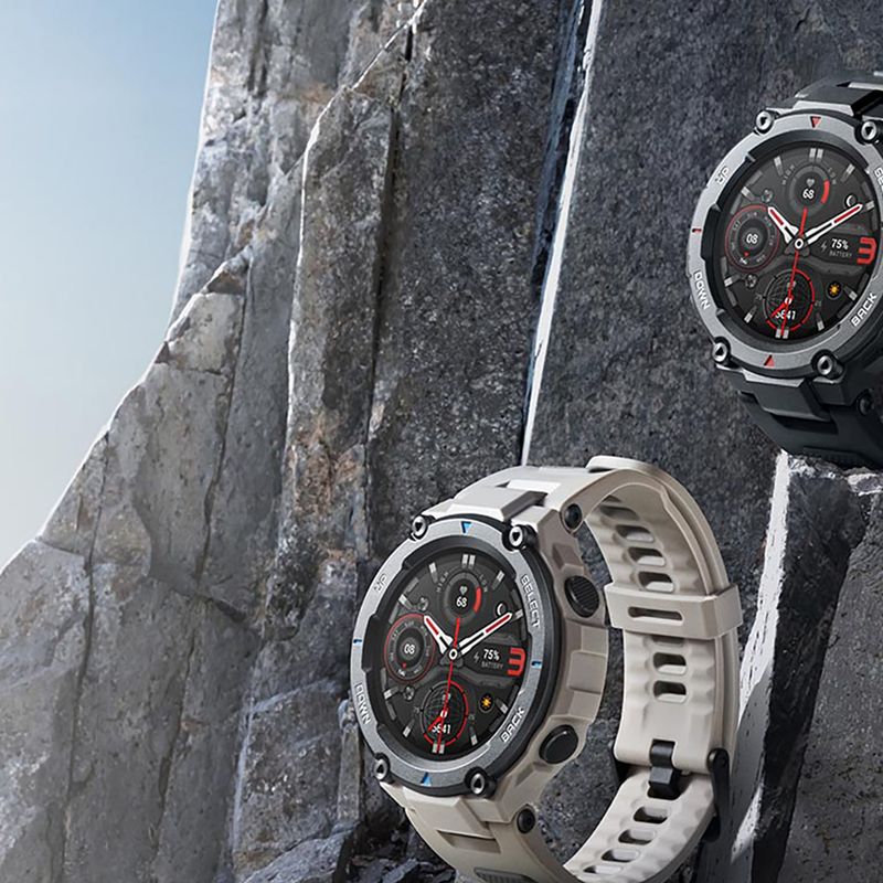 Laikrodis Amazfit T-Rex PRO desert grey W2013OV3N 8