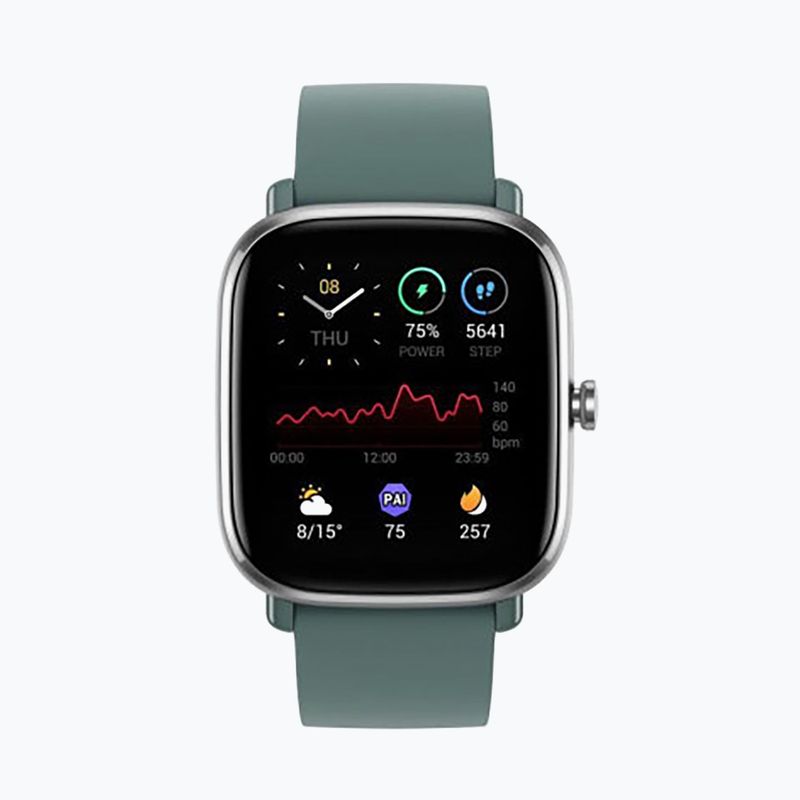 Laikrodis Amazfit GTS 2 Mini sage green W2018OV3N