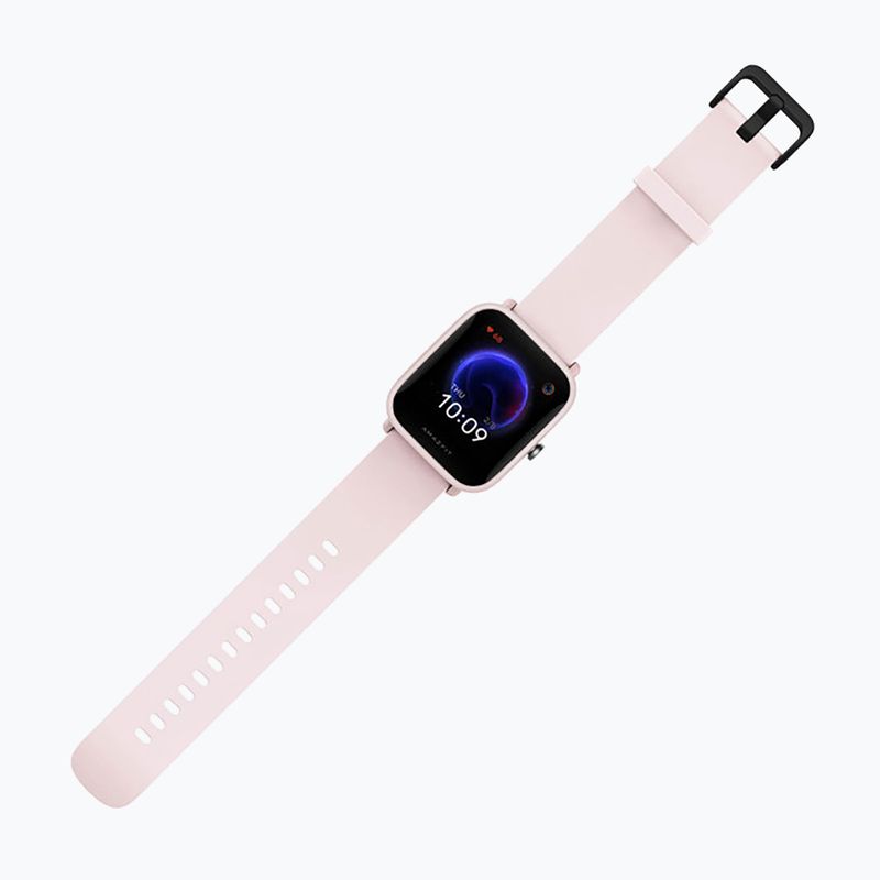 Laikrodis Amazfit Bip U Pro rožinės spalvos W2008OV5N 4
