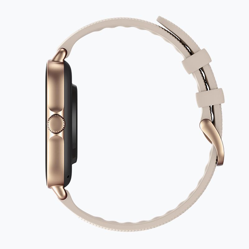 Laikrodis Amazfit GTS 3 ivory white W2035OV2N 4