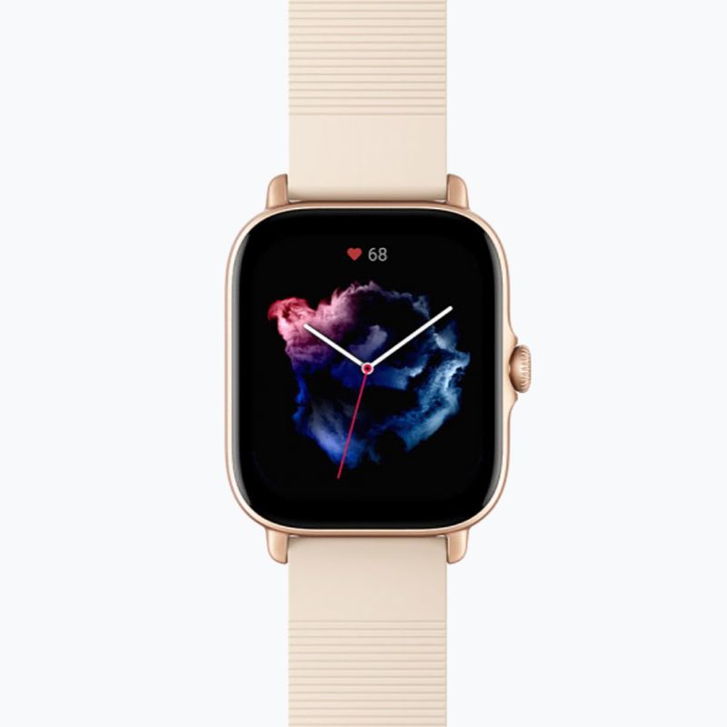 Laikrodis Amazfit GTS 3 ivory white W2035OV2N 6