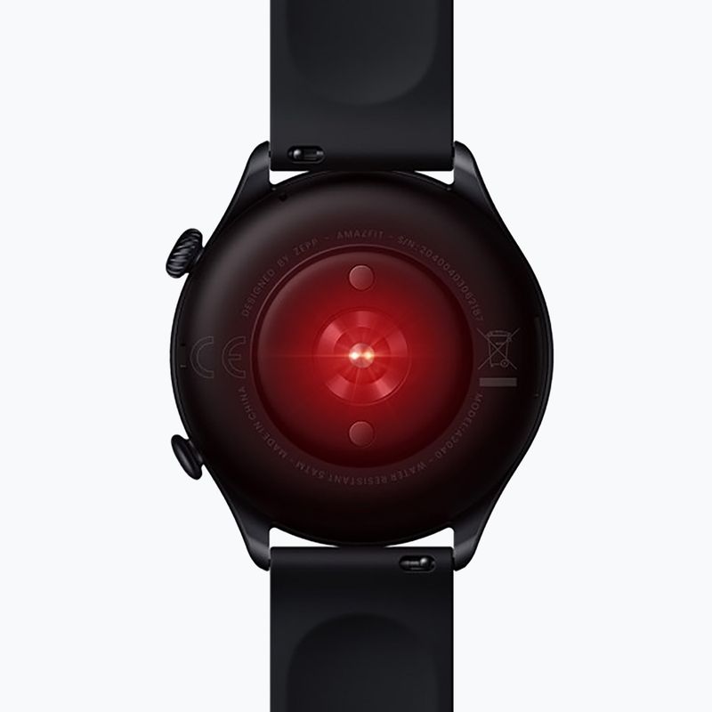 Amazfit GTR 3 Pro rudos odos laikrodis W2040OV3N 4