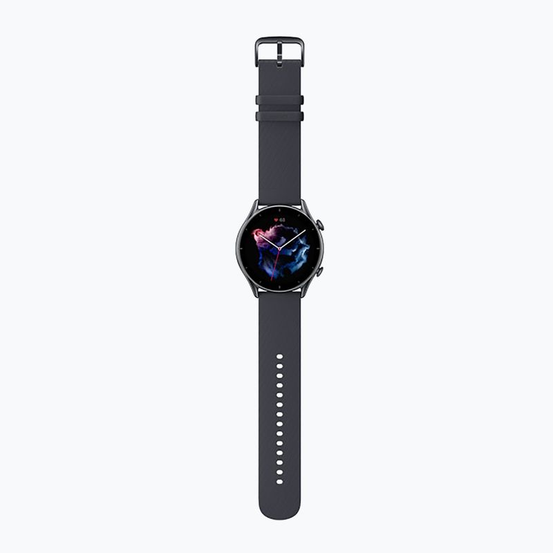 Laikrodis Amazfit GTR 3 thunder black W1971OV1N 5