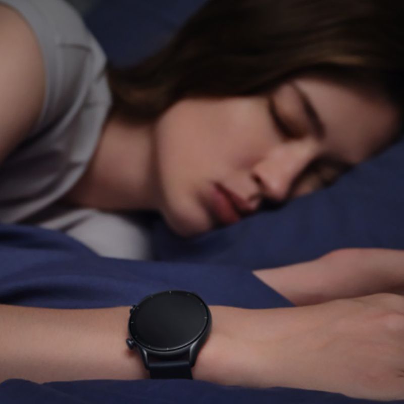 Laikrodis Amazfit GTR 3 thunder black W1971OV1N 8