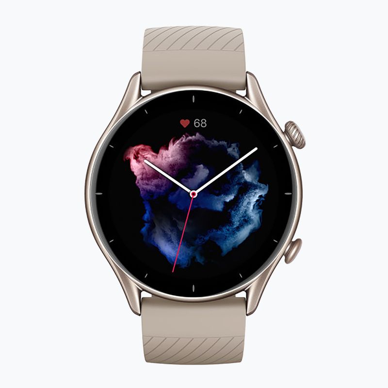 Laikrodis Amazfit GTR 3 moonlight grey W1971OV2N