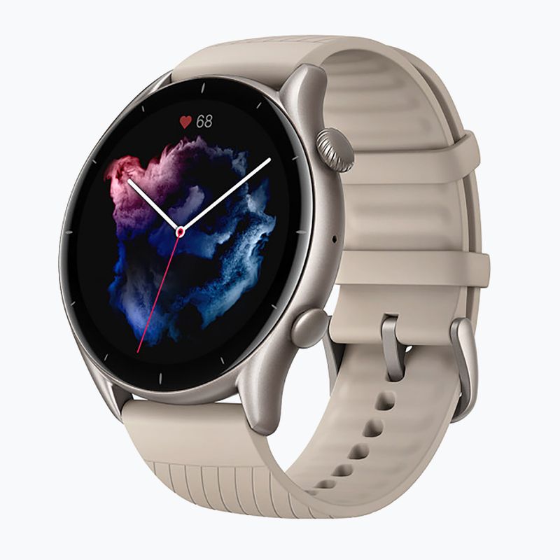 Laikrodis Amazfit GTR 3 moonlight grey W1971OV2N 2