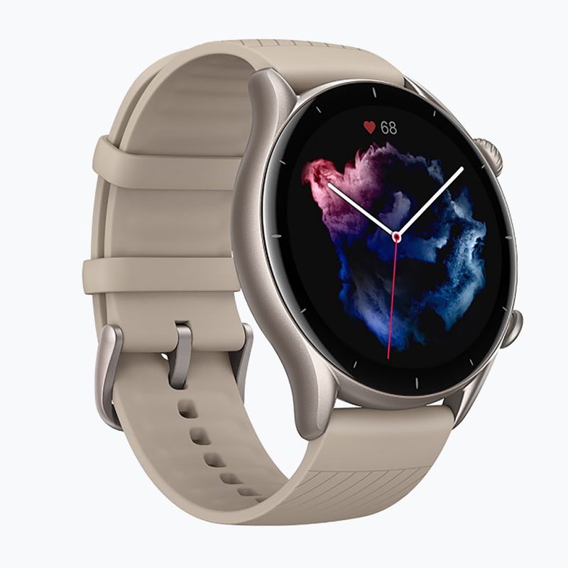Laikrodis Amazfit GTR 3 moonlight grey W1971OV2N 3