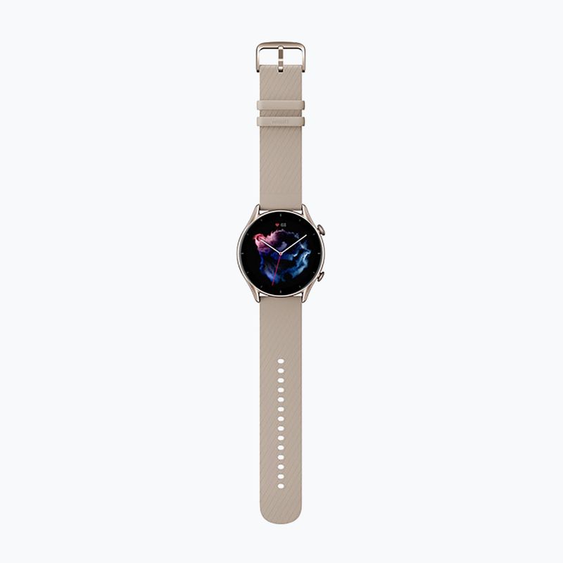 Laikrodis Amazfit GTR 3 moonlight grey W1971OV2N 5