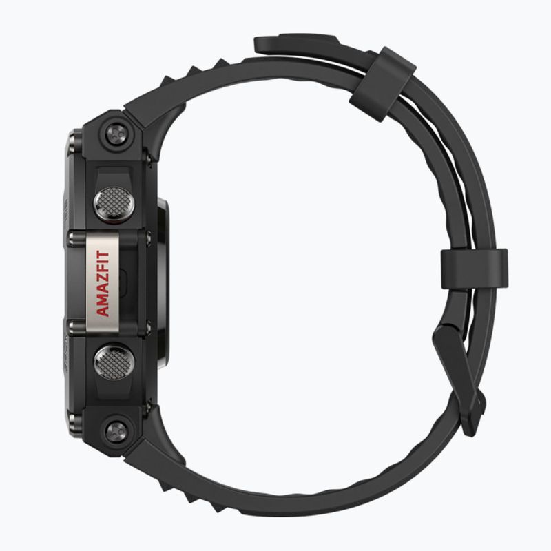 Laikrodis Amazfit T-Rex 2 ember black A2170 5