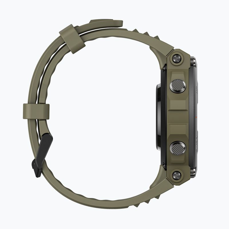 Laikrodis Amazfit T-Rex 2 wild green A2170 4